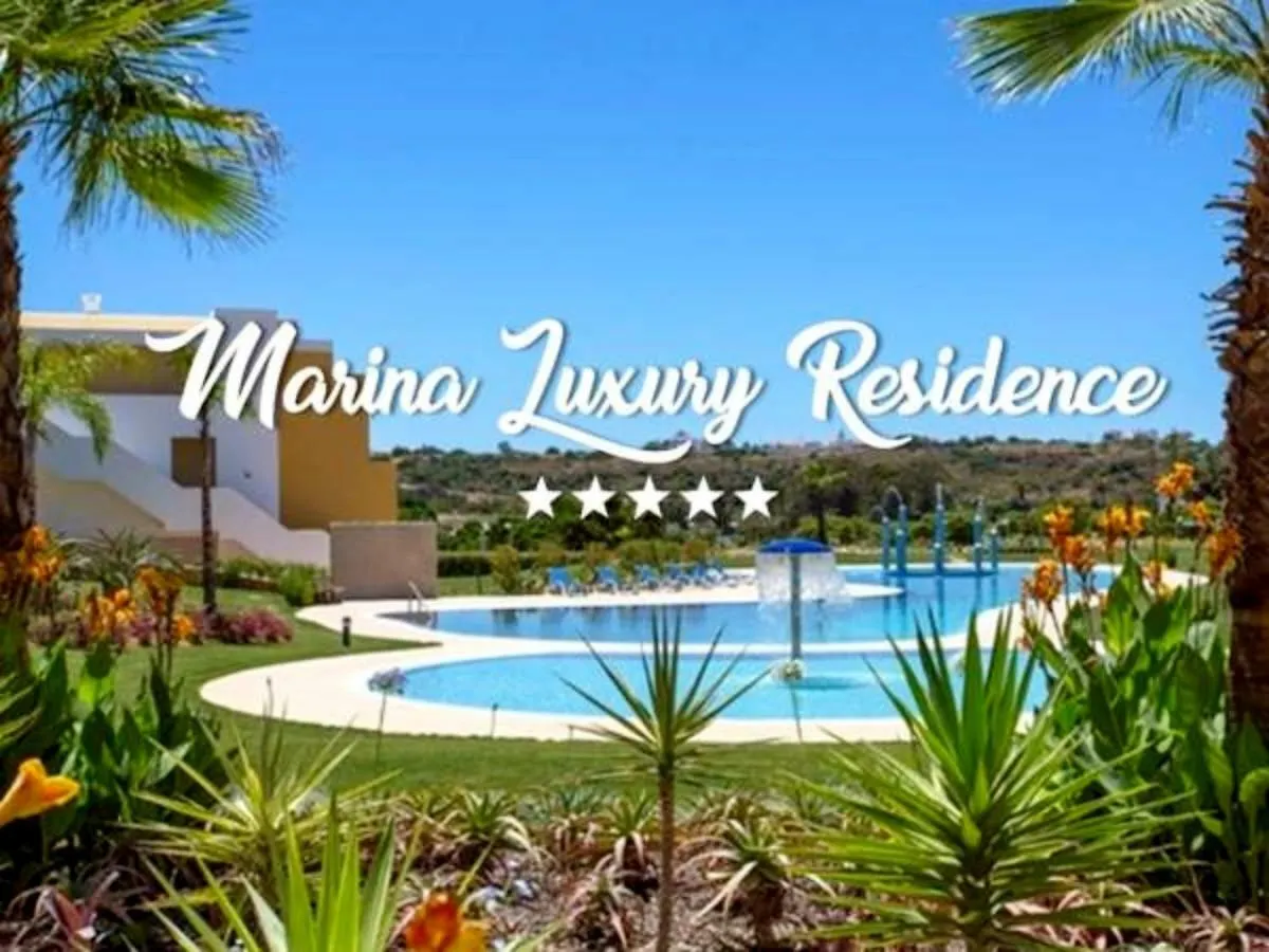 Marina Luxury Residence - Albufeira location